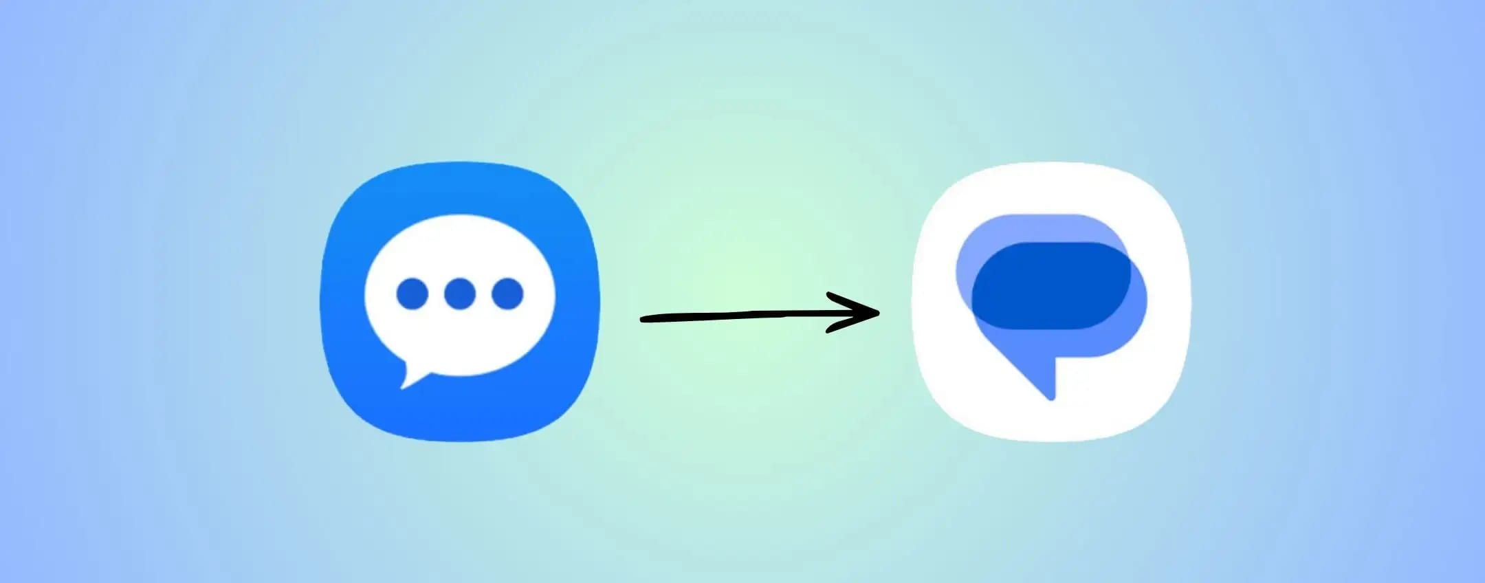 Addio a Messaggi Samsung: il telefono cambia lingua e spinge tutti verso Google