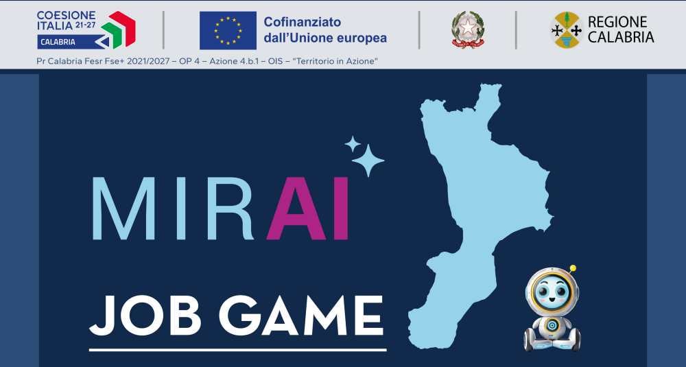 Lavoro, quiz e minicrociera finale: la Calabria prova a portare l’orientamento nel linguaggio dei ragazzi