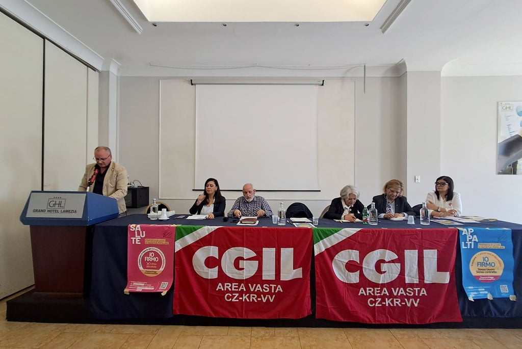 “La marcia ricomincia”: il Movimento Sociale-FT rilancia dalla Calabria programma, territorio e militanza