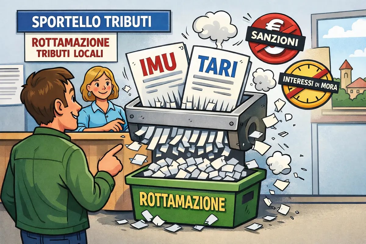 Rottamazione Quinquies, Crotone accelera: iter avviato e parola finale al Consiglio Comunale